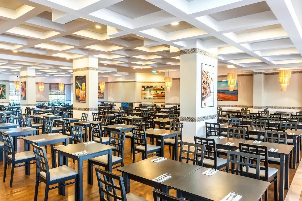 ****  3Hb Guarana Hotel Albufeira Portugal