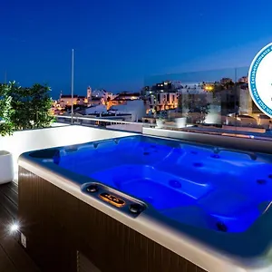 Apartment D_loft Downtown, Albufeira