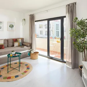 Apartment Casas Barulho Old Town, Albufeira