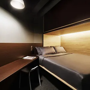 The Pod At Road Boutique Capsule Capsule hotel
