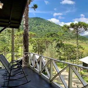Alojamento de Turismo Selvagem Estalagem Serrana