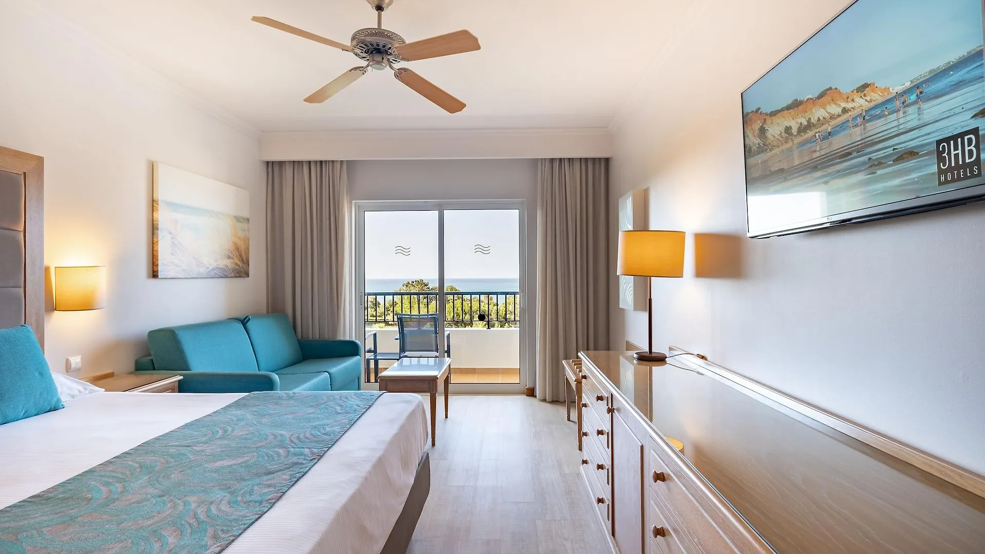 3Hb Guarana Hotel Albufeira