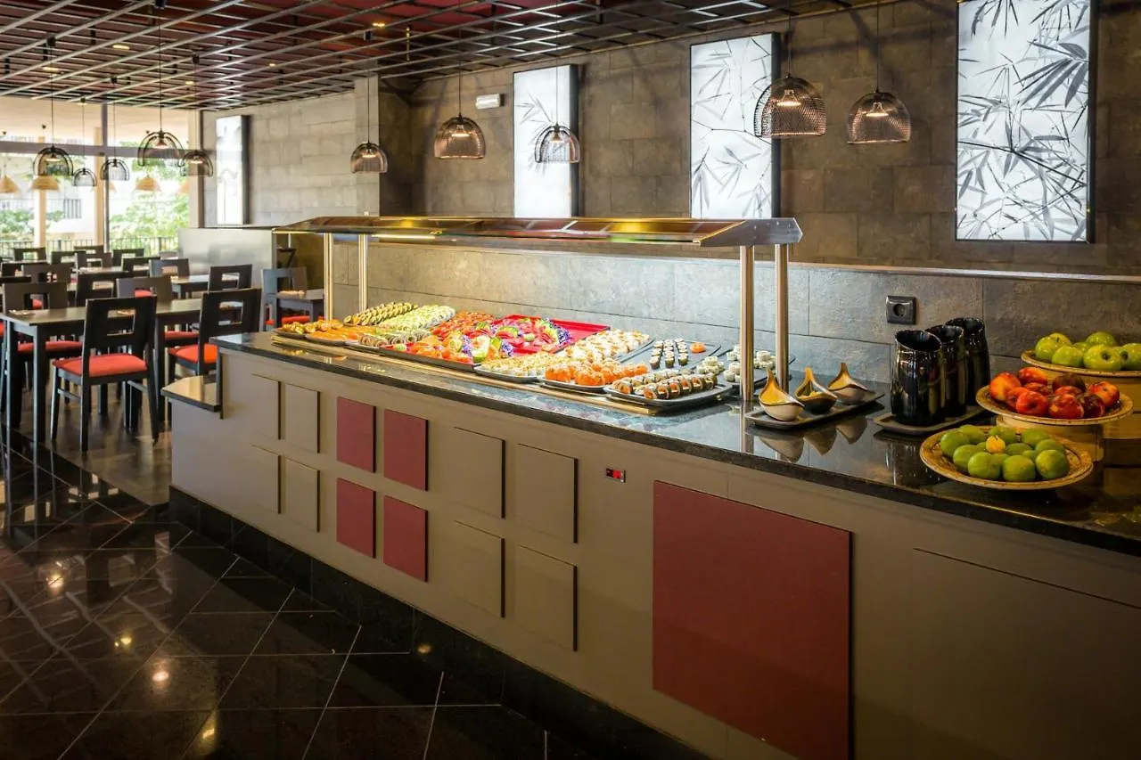 3Hb Guarana Hotel Albufeira