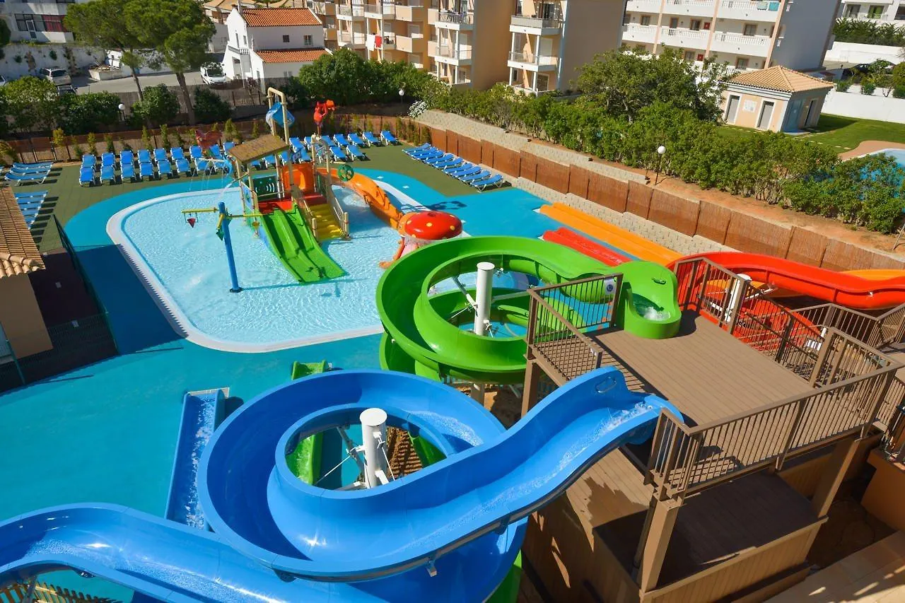 ****  3Hb Guarana Hotel Albufeira Portugal