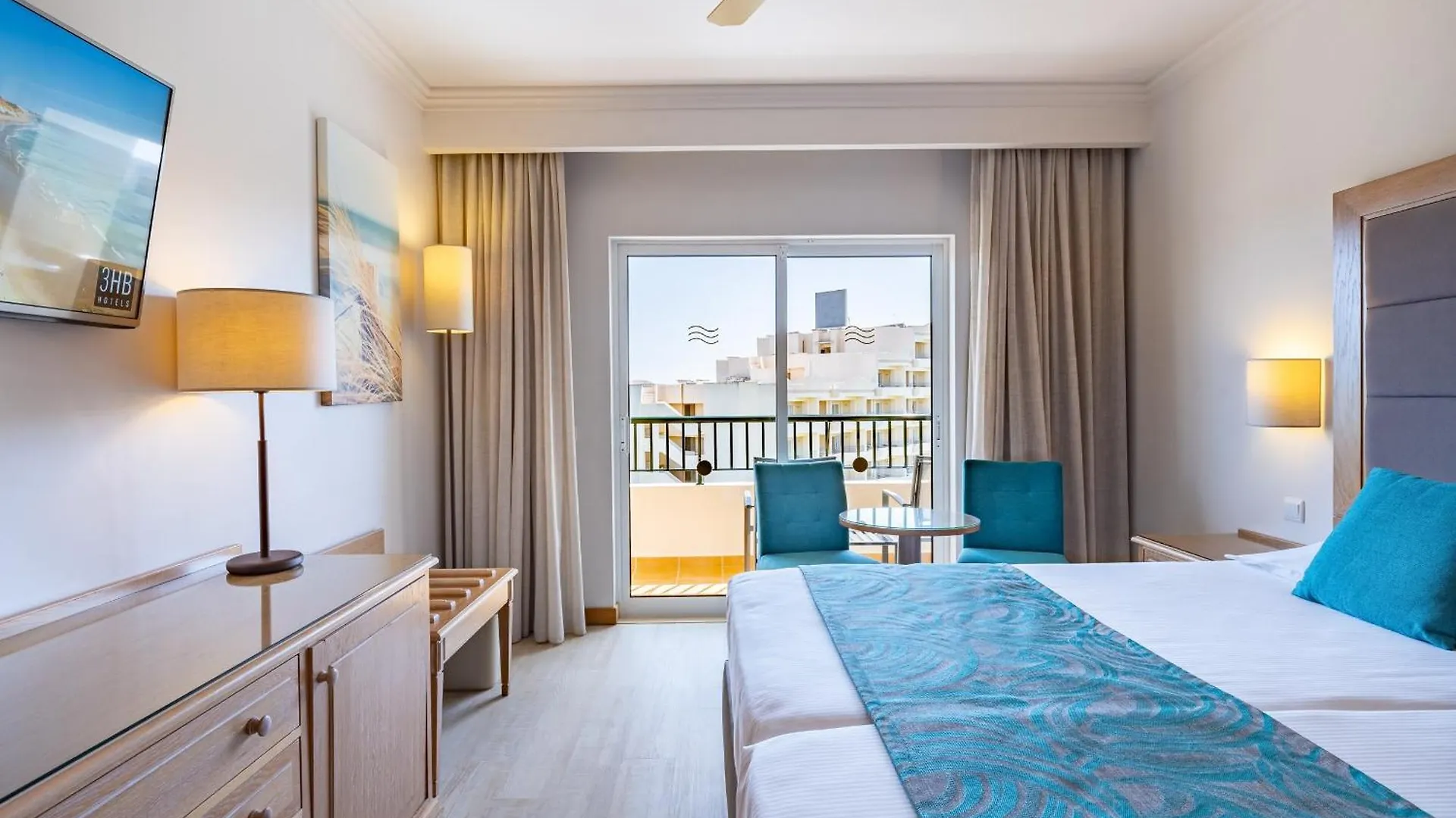 3Hb Guarana Hotel Albufeira