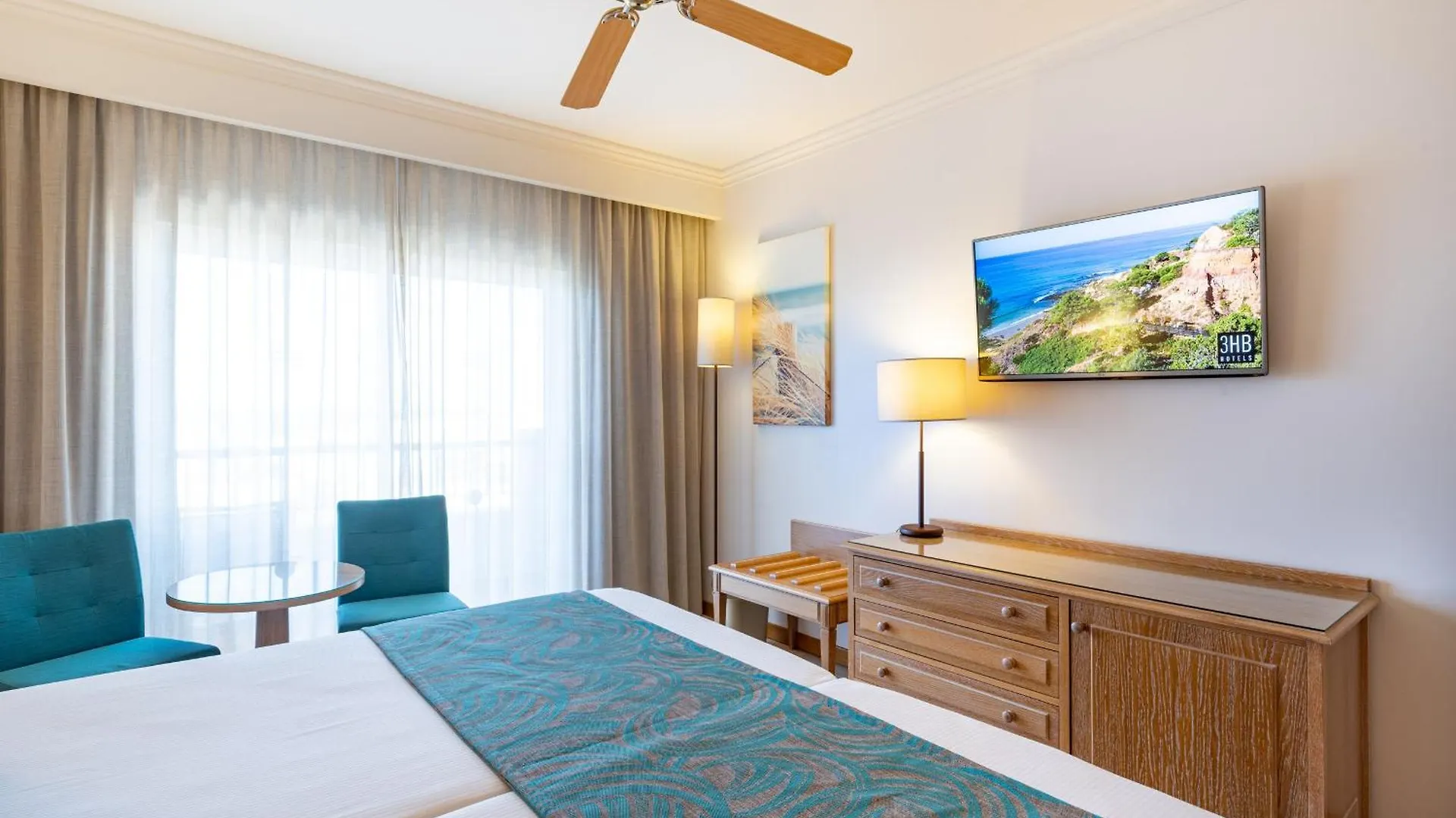 3Hb Guarana Hotel Albufeira