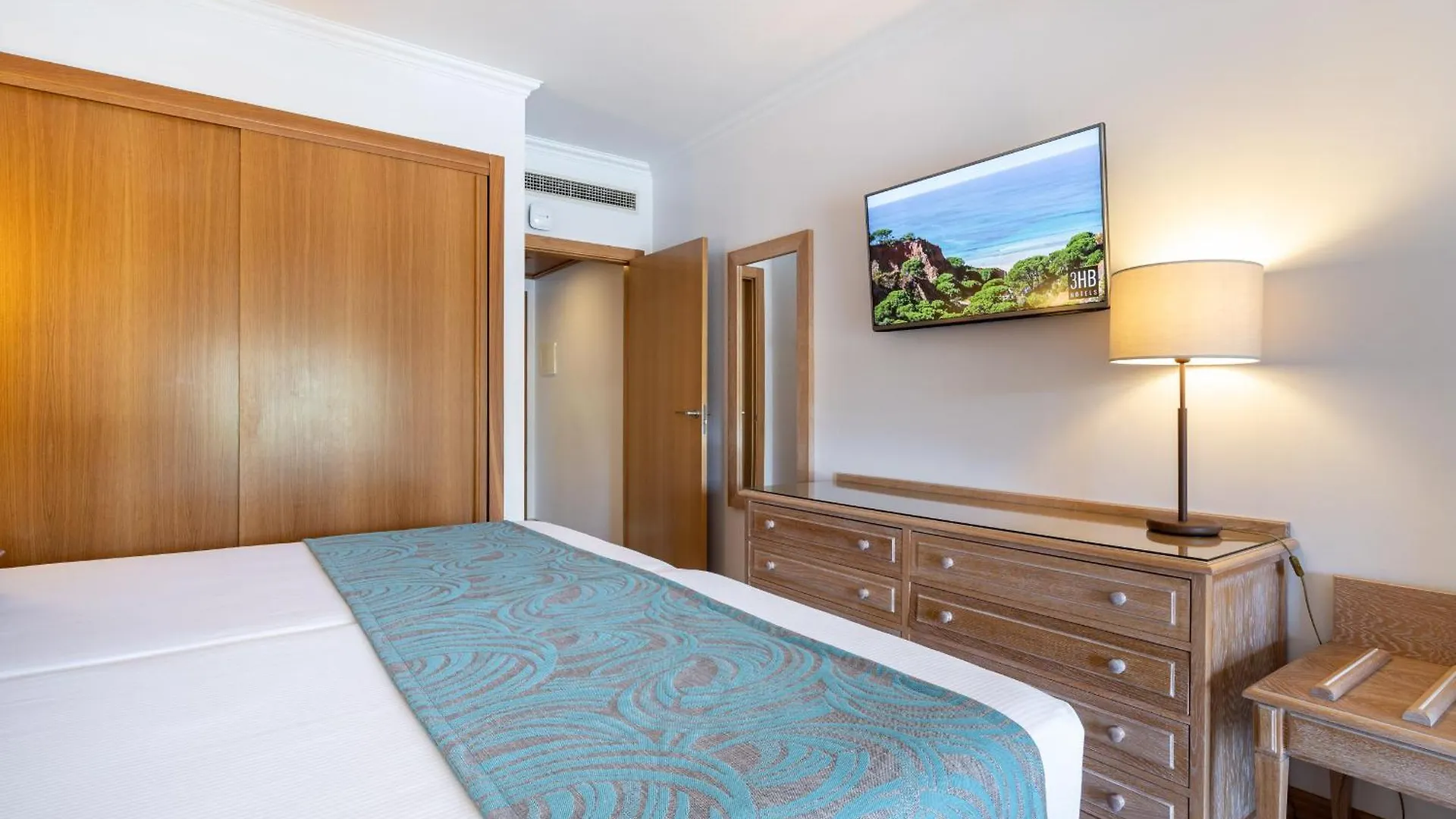 3Hb Guarana Hotel Albufeira Portugal