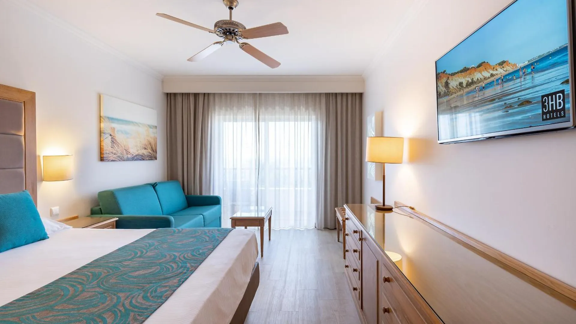 3Hb Guarana Hotel Albufeira