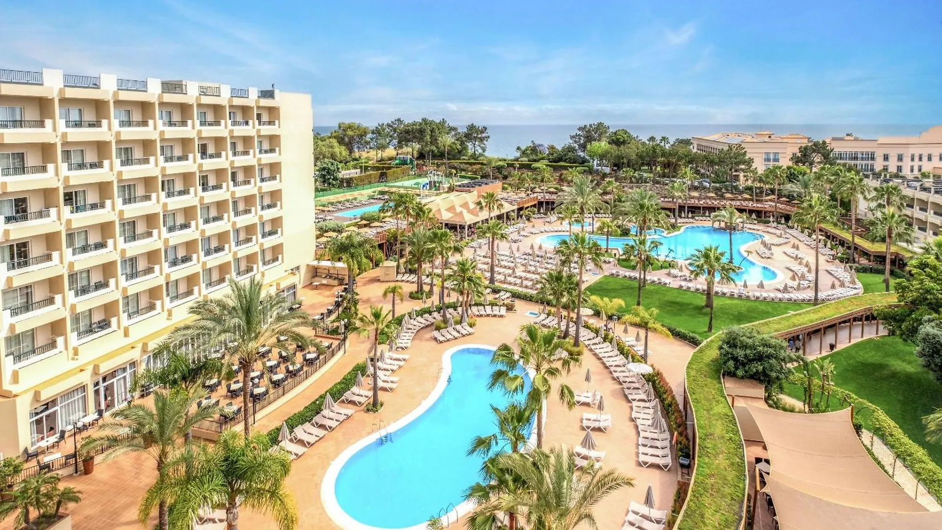 3Hb Guarana Hotel Albufeira